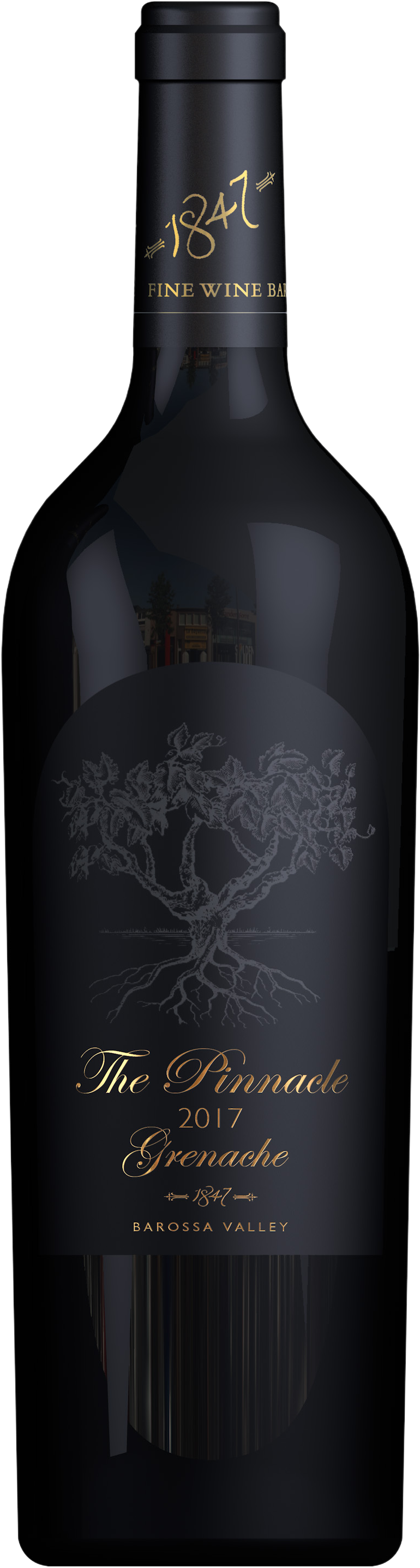 1847 The Pinnacle Grenache 2017 Barossa Valley